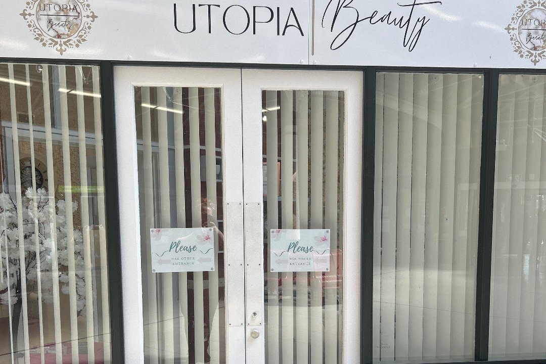 Utopia Beauty, Felixstowe, Suffolk