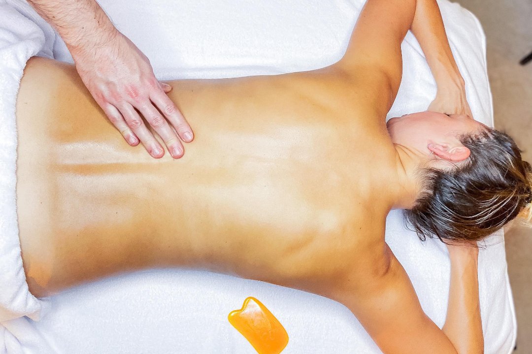 Phoenix Massage, De Pijp, Amsterdam