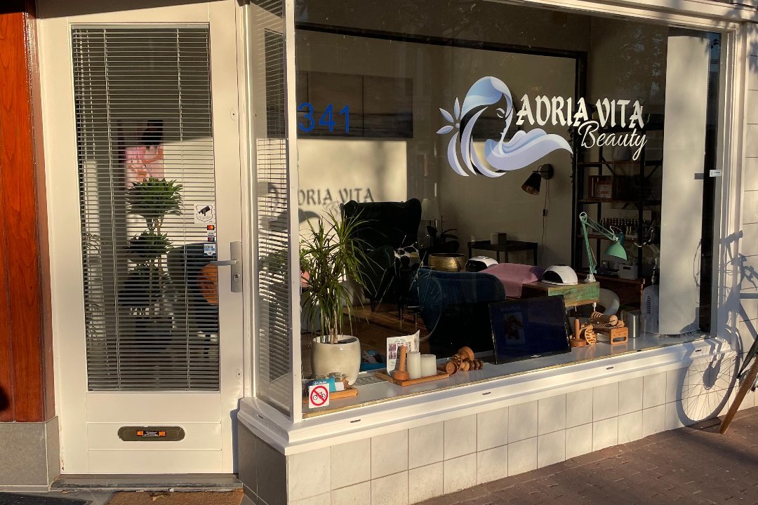 Adria Vita beauty B.V., Valkenboslaan, The Hague