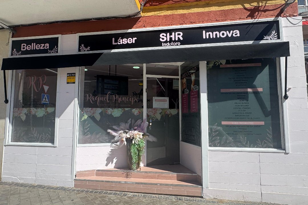 Centro de Estética Raquel Principe, Zarzaquemada, Comunidad de Madrid