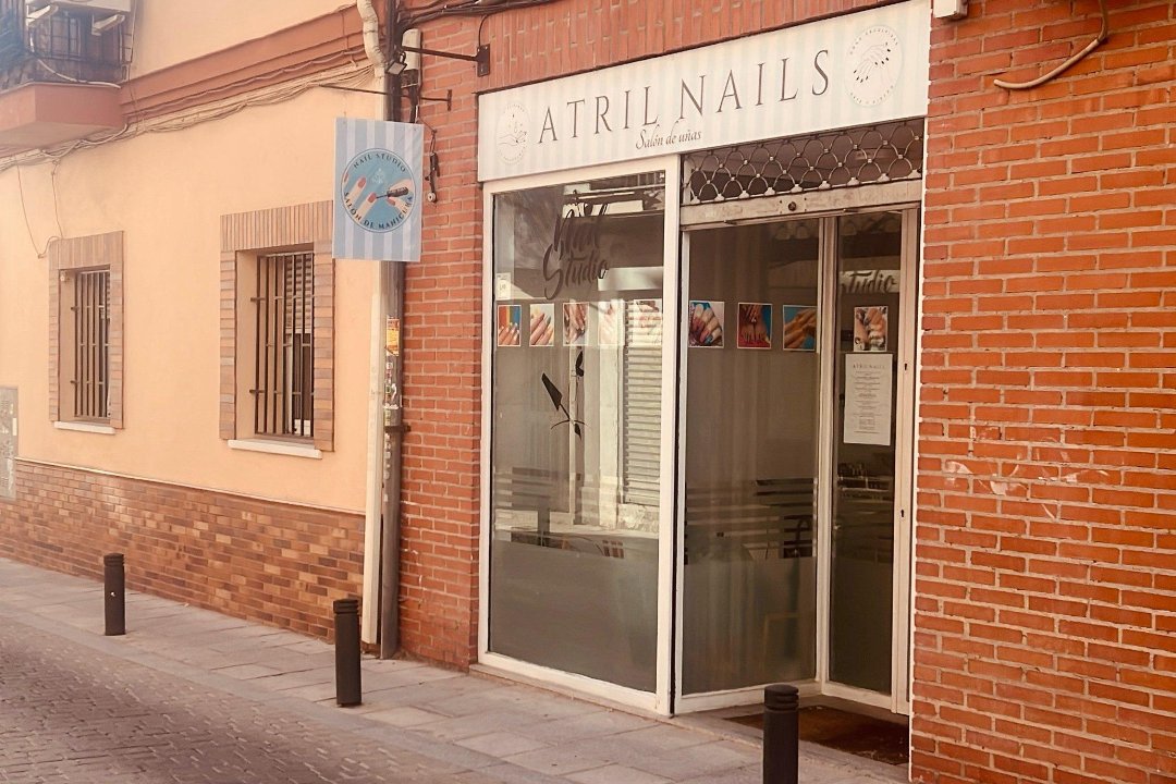 Atril Nails, Valdemarín, Madrid