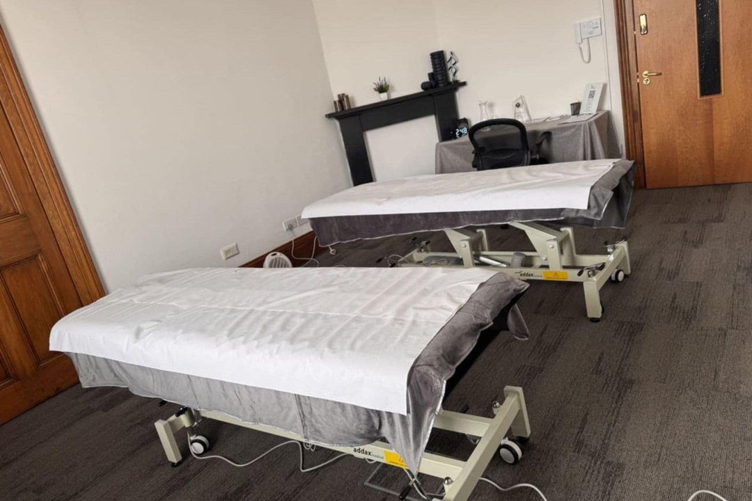 Holistic & Sports Massage, Charlotte Square, Edinburgh