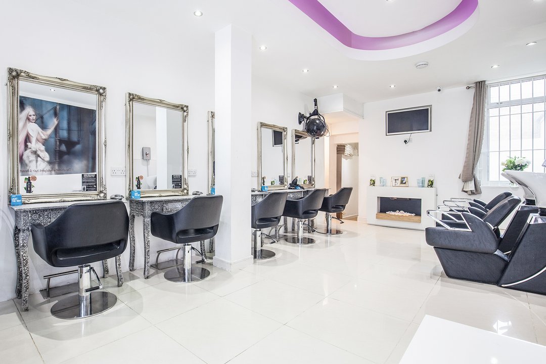 Abi's Hair & Beauty Spa Hair Salon in Purley, London Treatwell
