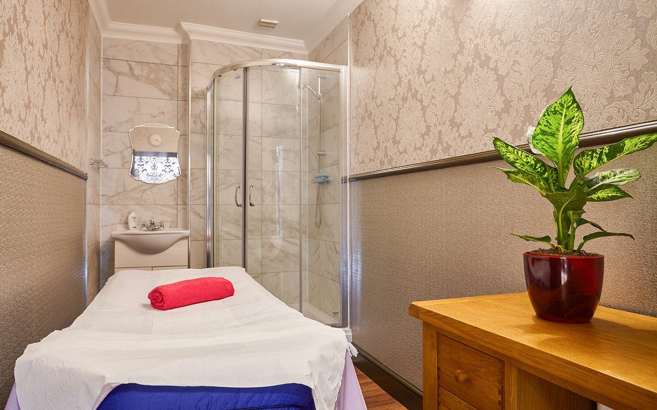 Top 20 Massages In Central London London Treatwell