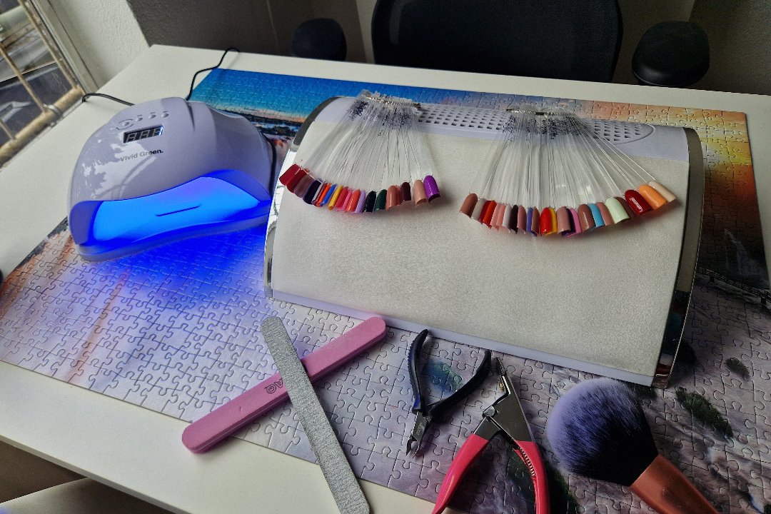 Shevone's Nails, Eindhoven, Kruisstraat, Eindhoven