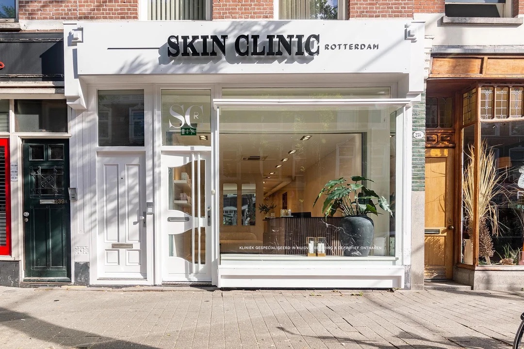 Skin Clinic Rotterdam, Nieuwe Binnenweg, Rotterdam