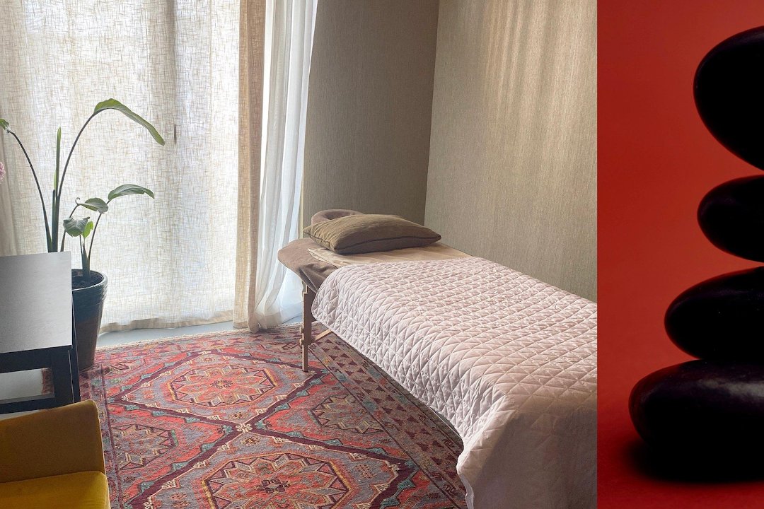 Holistische praktijk Innerworlds, Lange Lozanastraat, Antwerpen
