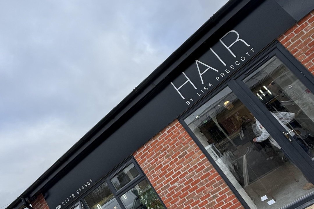 Hair by Lisa Prescott, Leyland, Lancashire