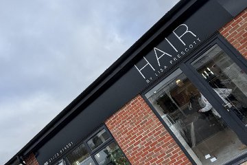 Hair by Lisa Prescott