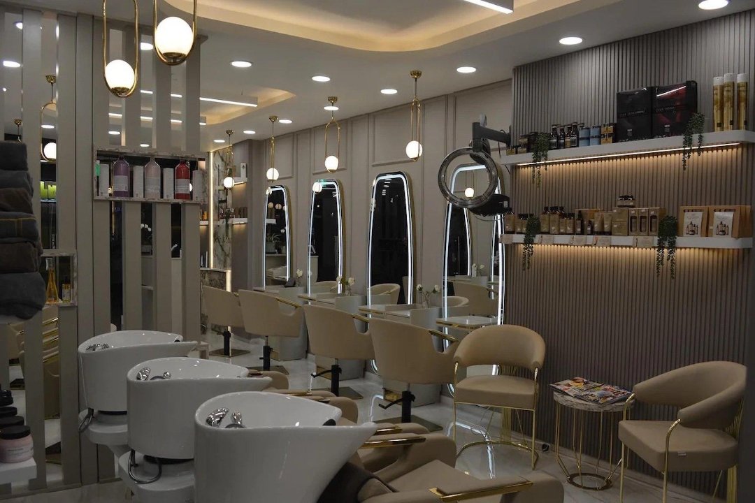 Hair by Metin & Billy, All Saints, East Finchley, London