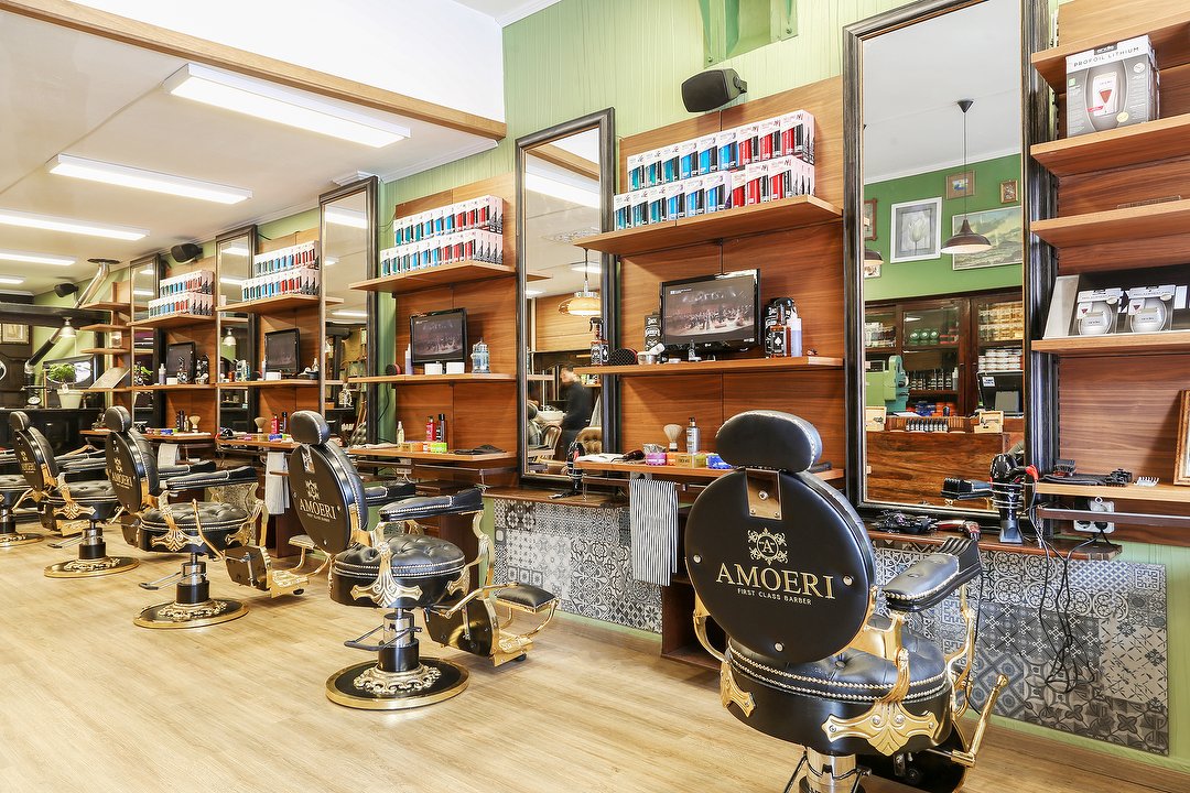 Amoeri Luxury Barbier, Aweg, Groningen