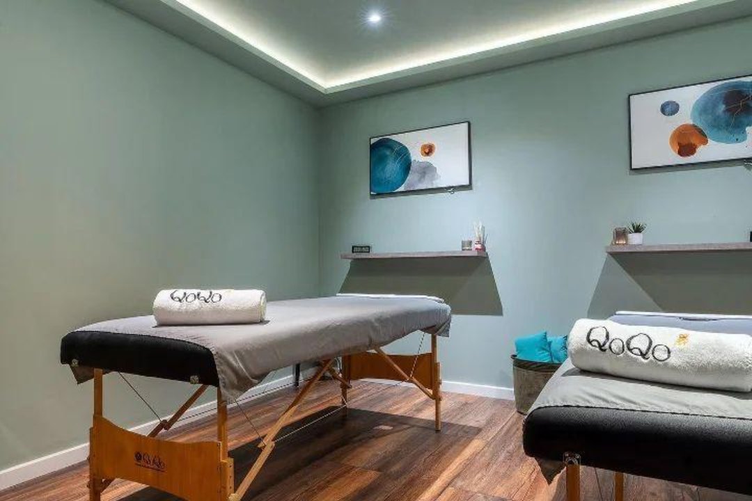 QoQo Massage Clinics Delft, Voorhof, Zuid-Holland