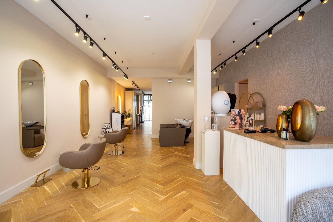 Beau Idéal Clinic, Zeilstraat, Amsterdam