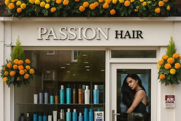 Passion Hair - St John's Wood