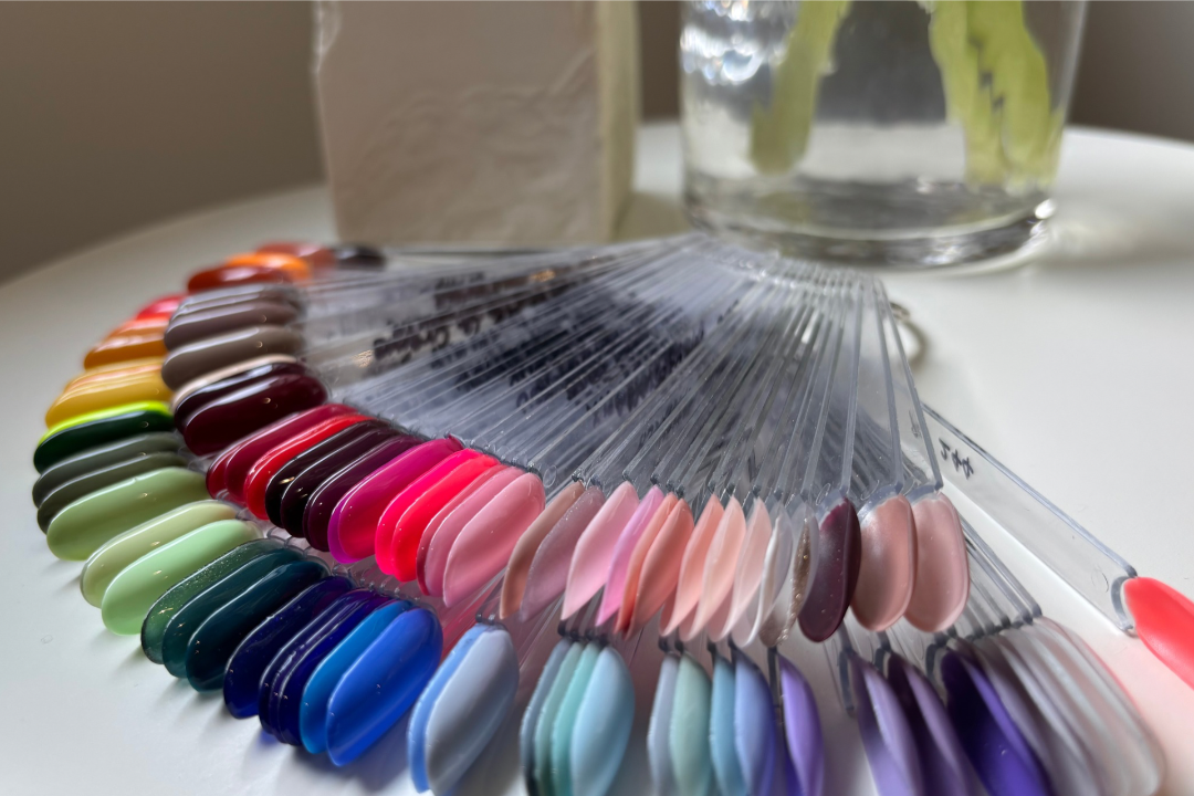 Artilicious Nails, Foodhallen, Amsterdam