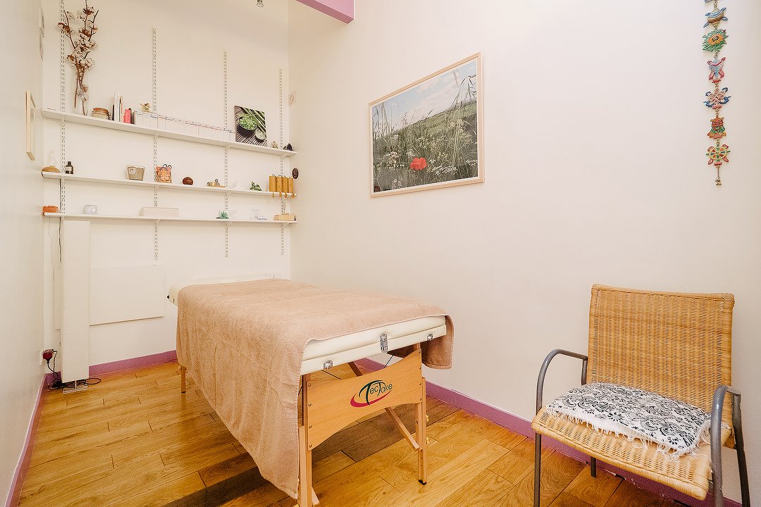 Darshan Yoga & Massage - Espace Bien-Être, Plaisance, Paris