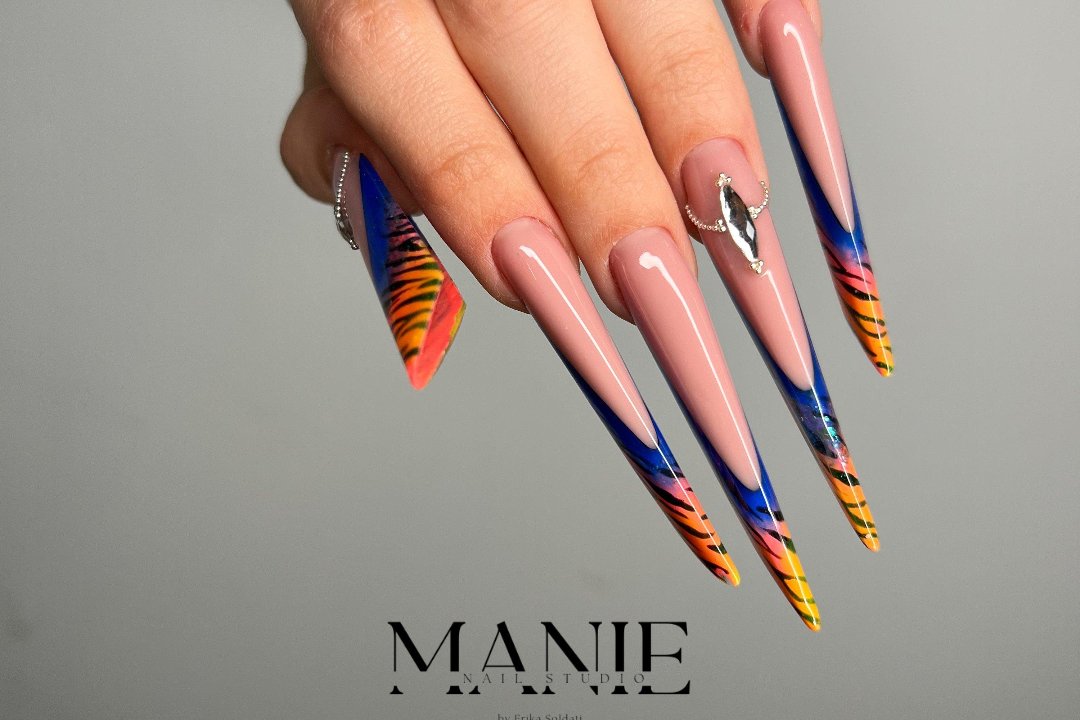Manie Nail Studio, Passo Corese, Lazio