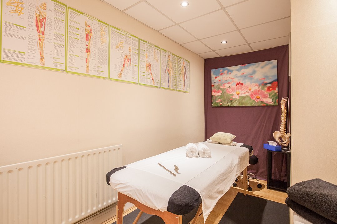 Massage Therapies & Bodywork, Pimlico, London