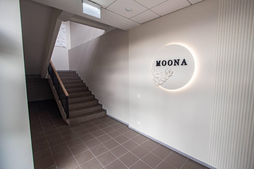 Moona, Dainava, Kaunas