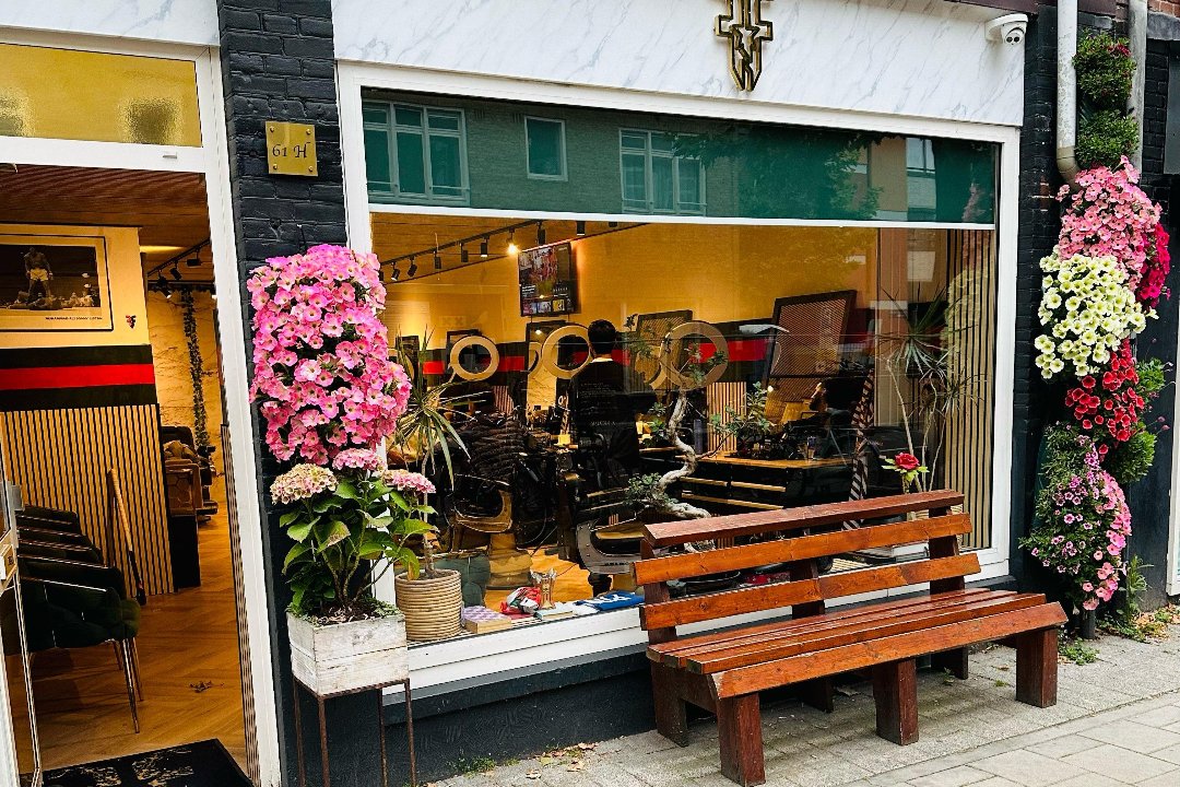 Flama Hairstudio FNF, Weesperzijde, Amsterdam