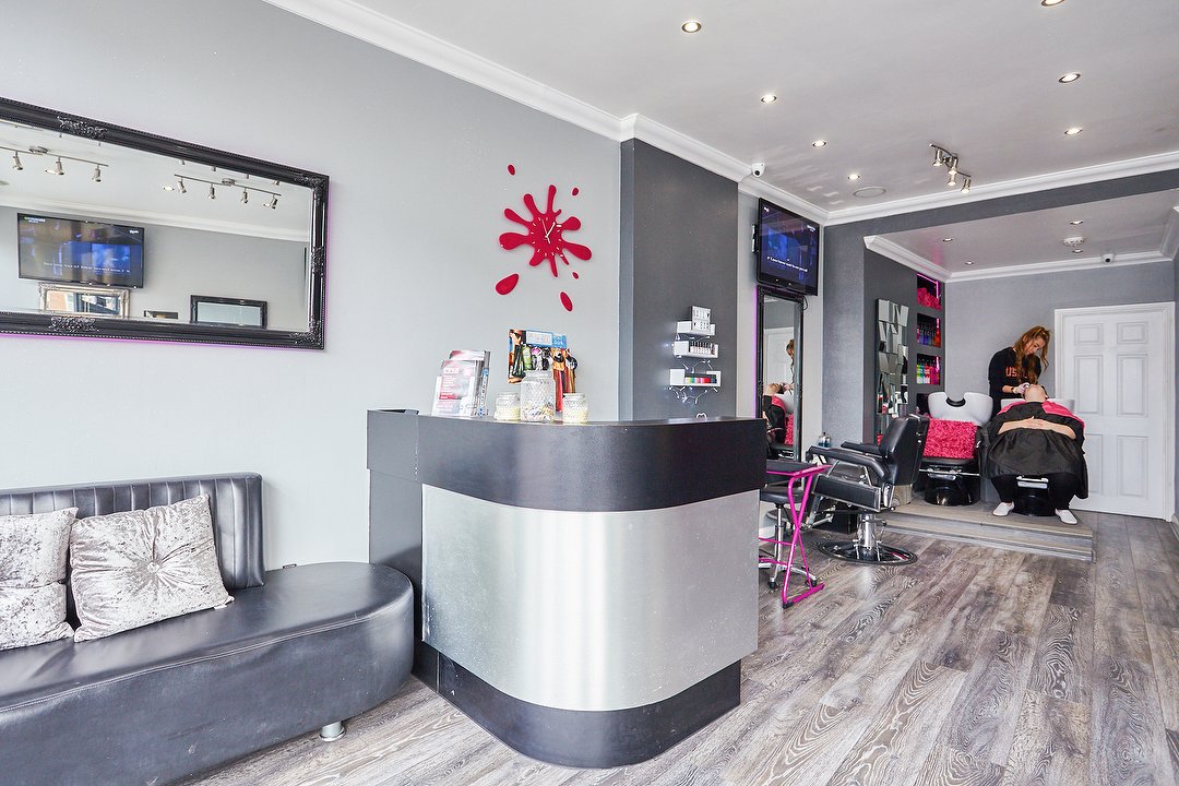 Vibe Hair & Beauty, North Watford, Hertfordshire