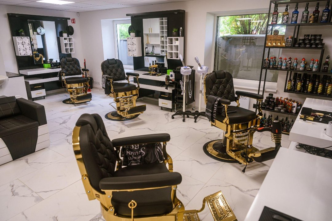 Ali Barbershop (Šeškinės g.), Vilnius
