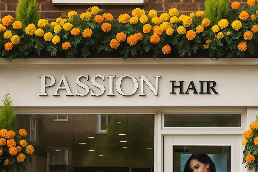 Passion Hair - St John's Wood, St Johns Wood, London