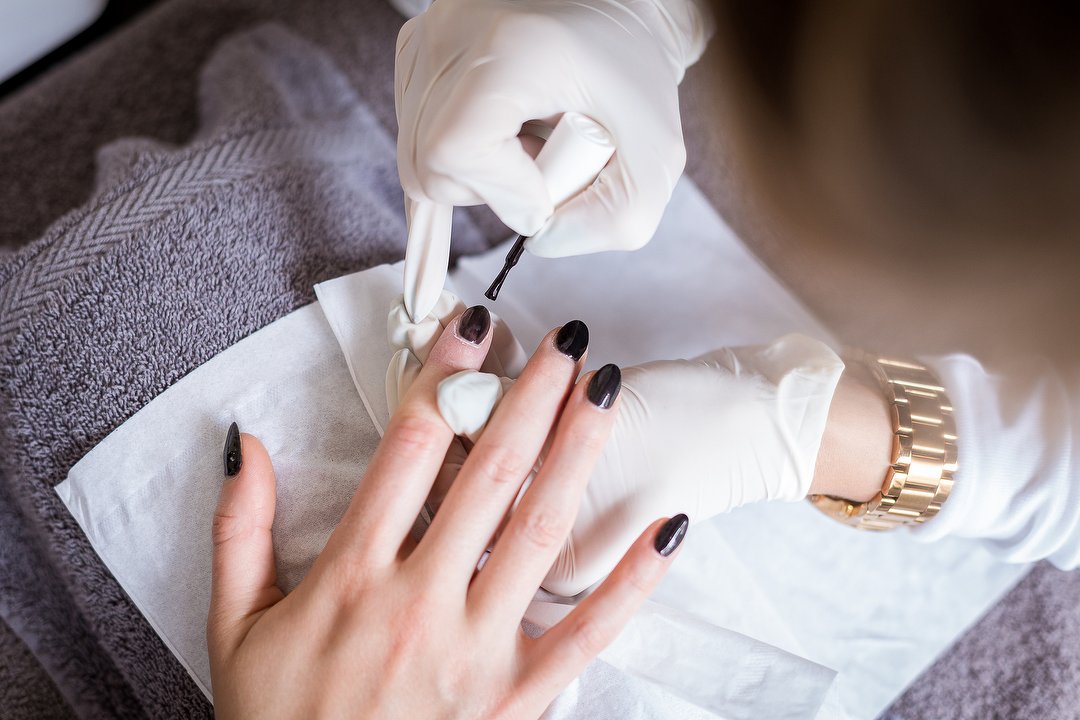 Shradha Nails, Knightsbridge, London