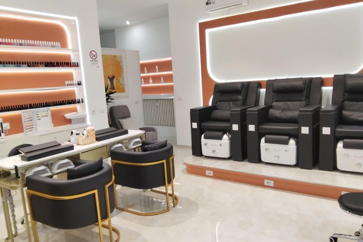 Smile nails (Corso Turati) - Onglerie Torino - Photo de galerie - OneBooking