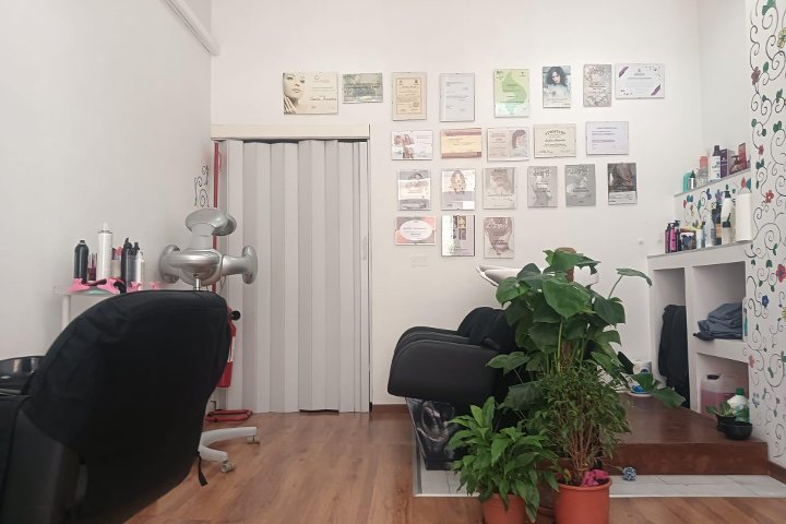 Hair Passion - Terni - Coiffure Terni - Photo de galerie - OneBooking