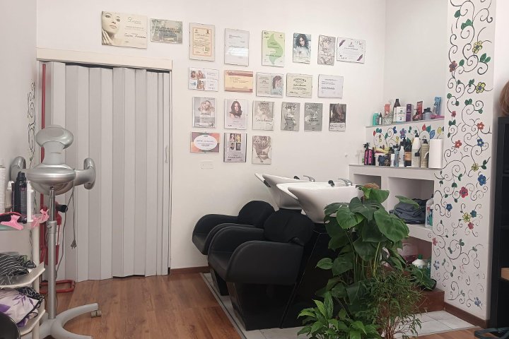 Hair Passion - Terni - Coiffure Terni - Photo de galerie - OneBooking