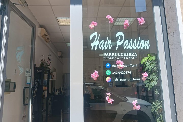 Hair Passion - Terni - Coiffure Terni - Photo de galerie - OneBooking