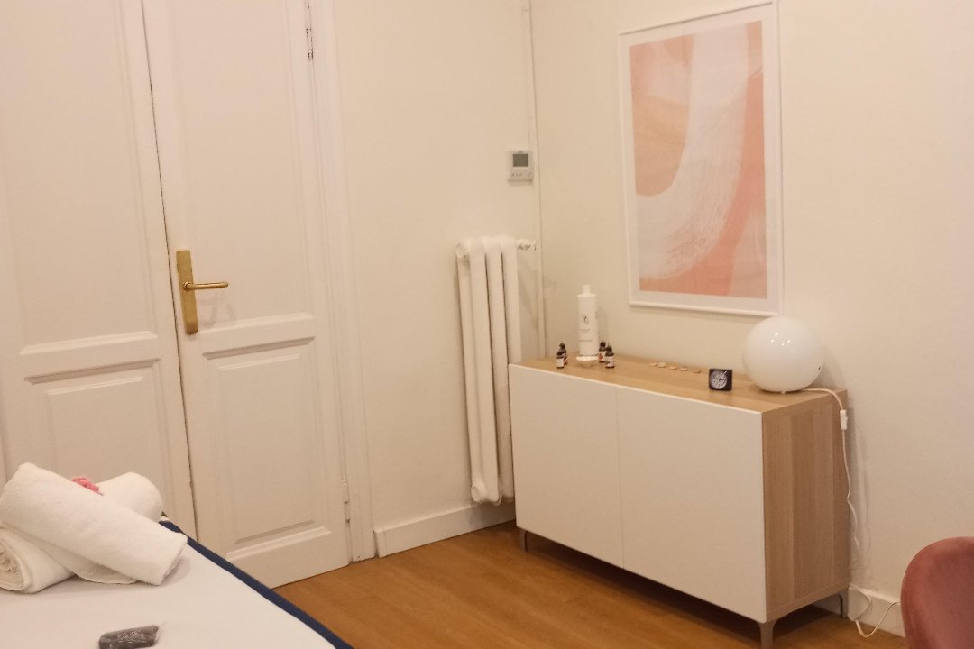 MenteCorpo di Barbara Zampelli, Parioli, Roma