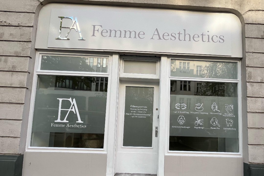 Femme Aesthetics, Kudamm, Berlin