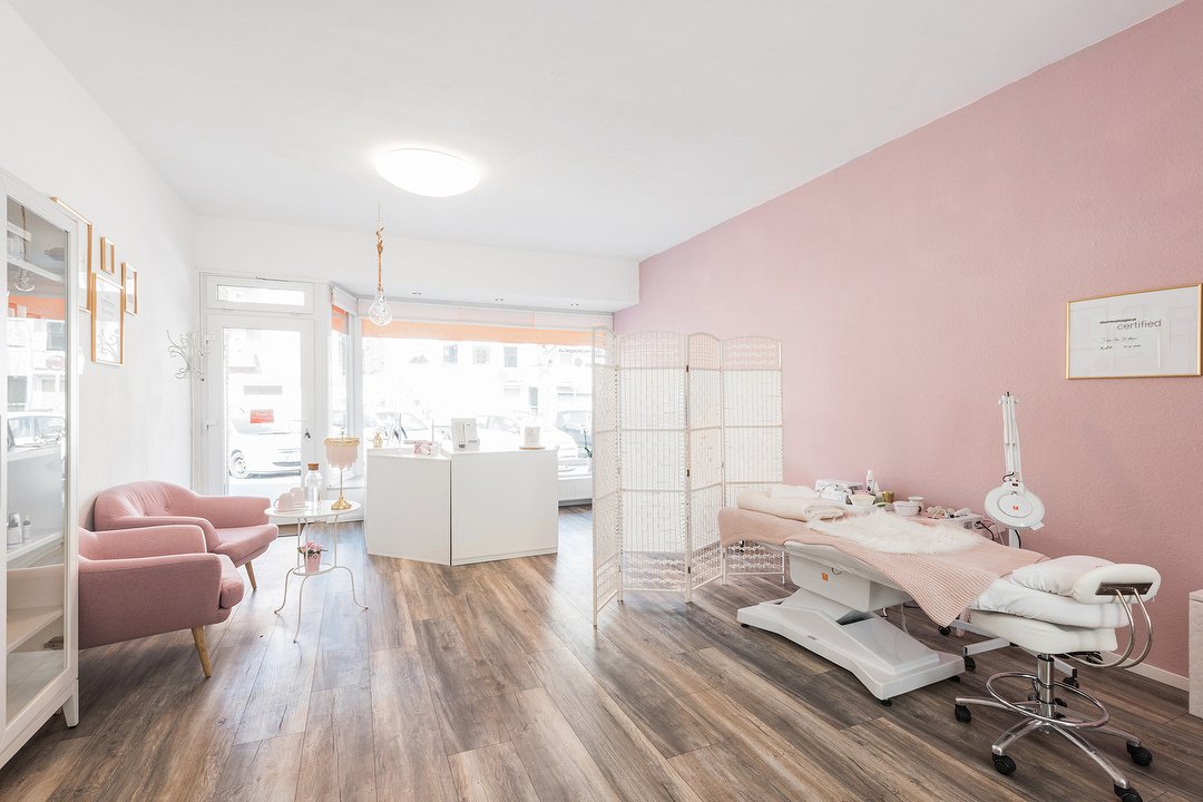 Roségold cosmetic, Hamm, Hamburg