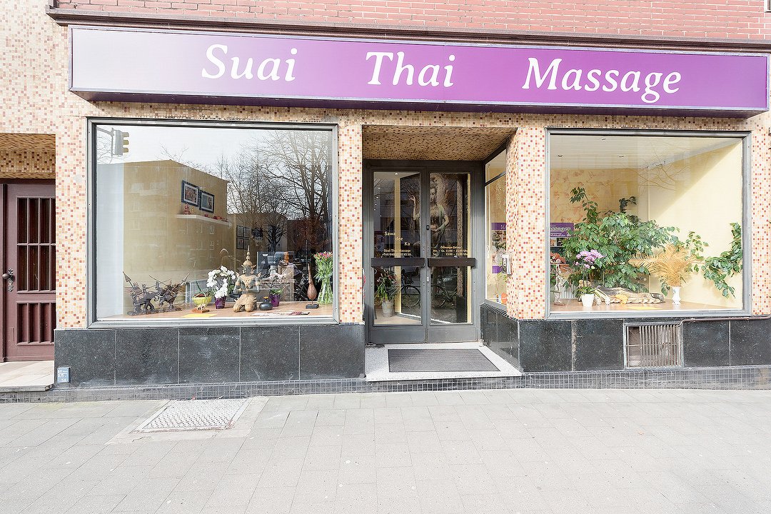 Hamburg thai germany massage Massage therapy