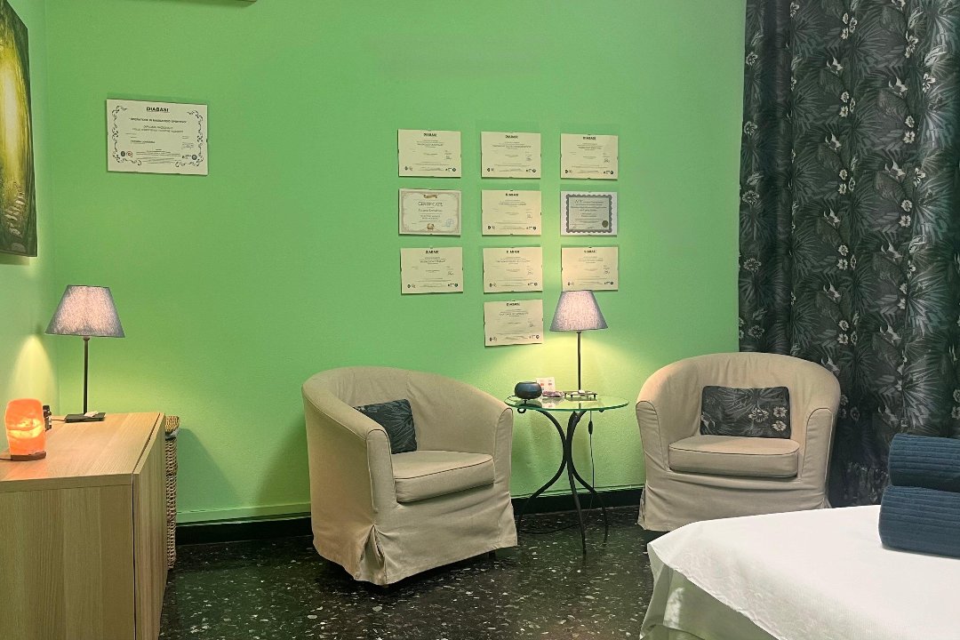 Tatiana Lomakina, Savona, Liguria