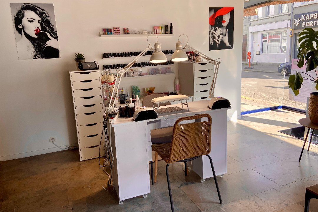 Oksana.topnagels, Paleisstraat, Antwerpen