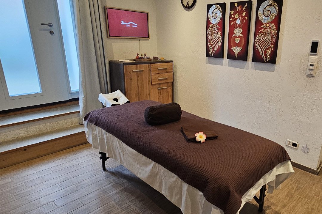 Mams Massage, Kanton St. Gallen