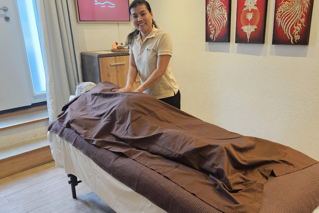 Mams Massage, Kanton St. Gallen