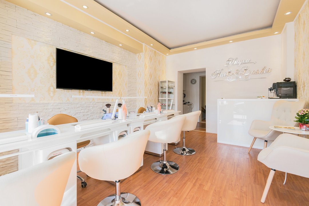 Huyen Nails & Lashes - Stuttgarter Platz, Charlottenburg, Berlin