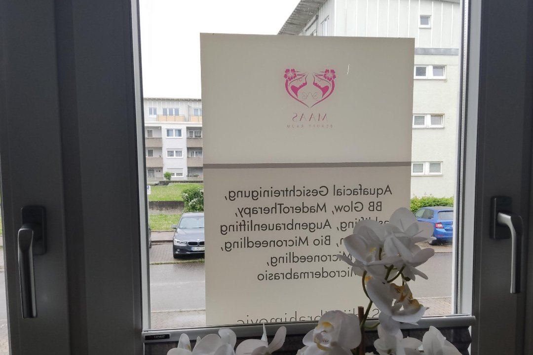 Maas Beauty Raum, Sadija Ibrahimovic, Ulm