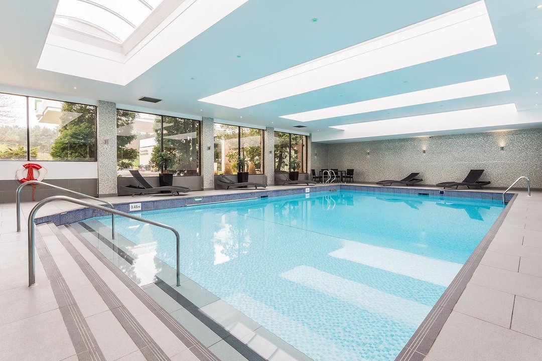 Inn Fitness & Spa at Holiday Inn Newcastle Gosforth Park, Newcastle-upon-Tyne