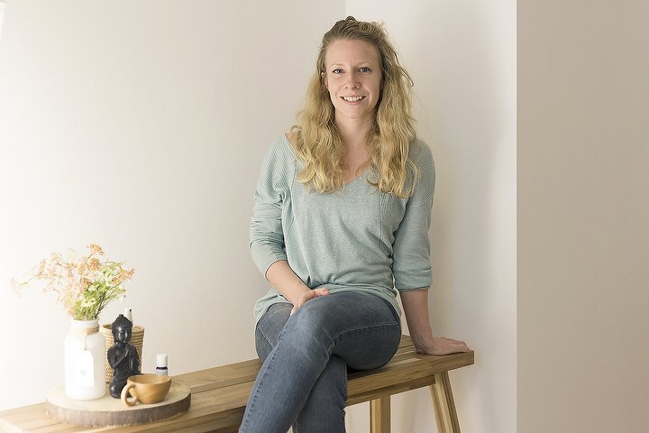 Feelbetter by Anna Ludwig Massagestudio in Kunst Haus