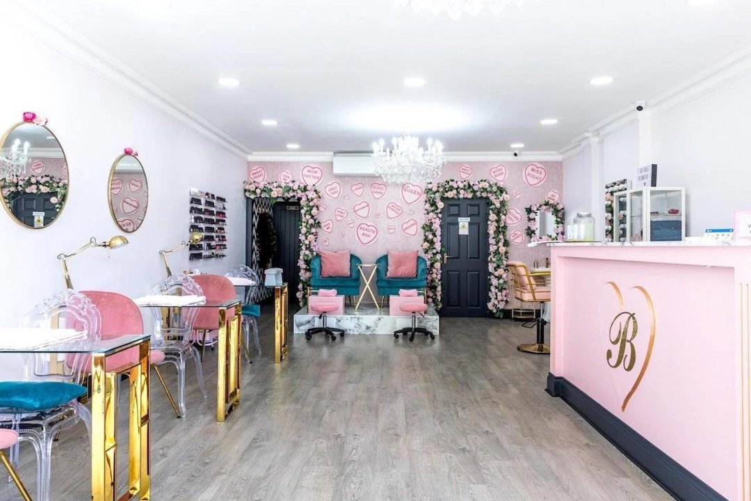 Beaute Box, Woodford Bridge, London