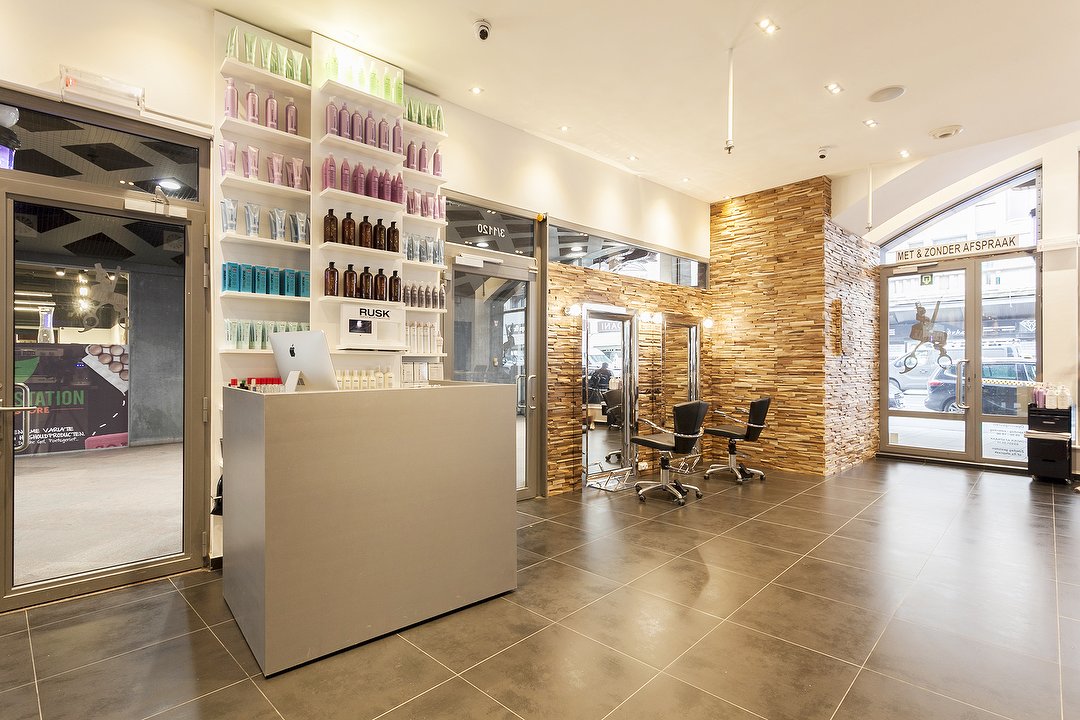 Hairtalk Corner, Pelikaanstraat, Antwerpen