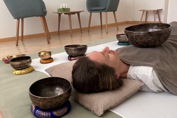 Shiatsu-Lounge (Sound Therapy)