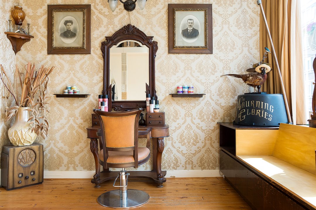 La Fee Verte Beauty Parlour, Oude Noorden, Rotterdam