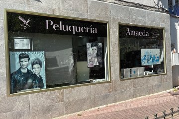 Peluquería Amaeda