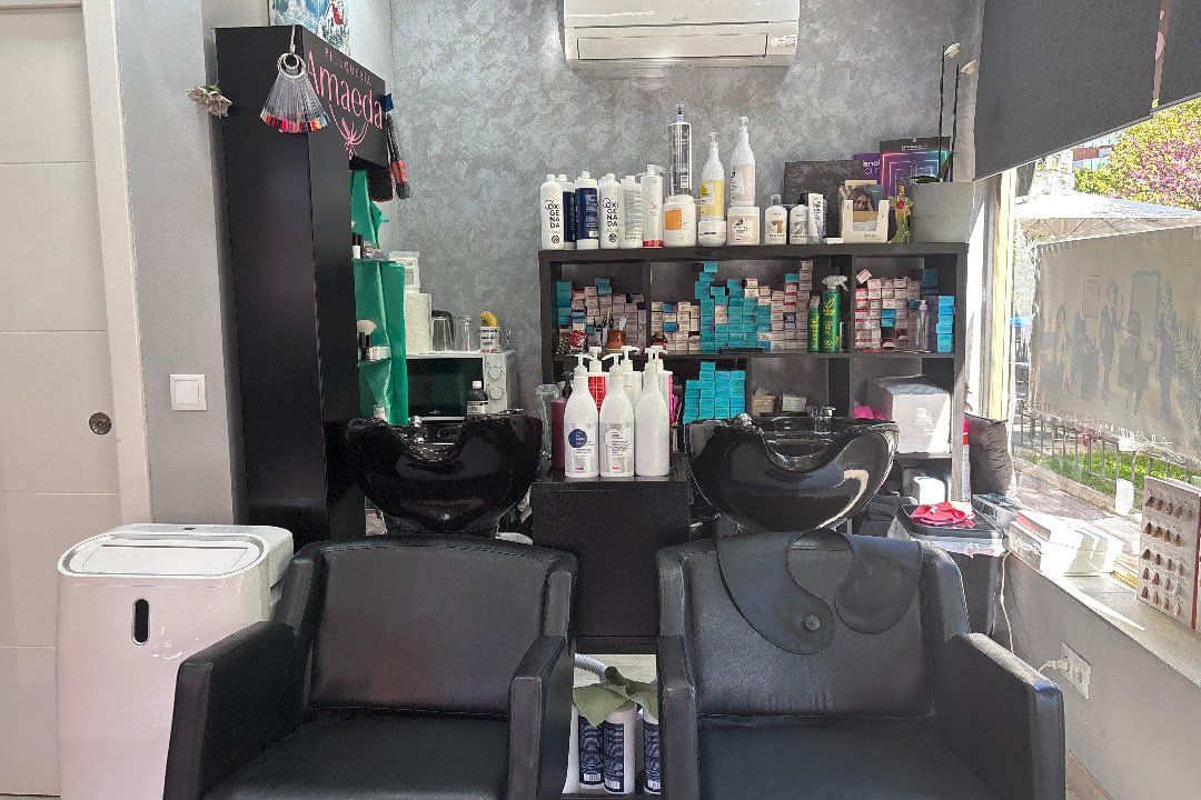 Peluquería Amaeda, Móstoles, Comunidad de Madrid